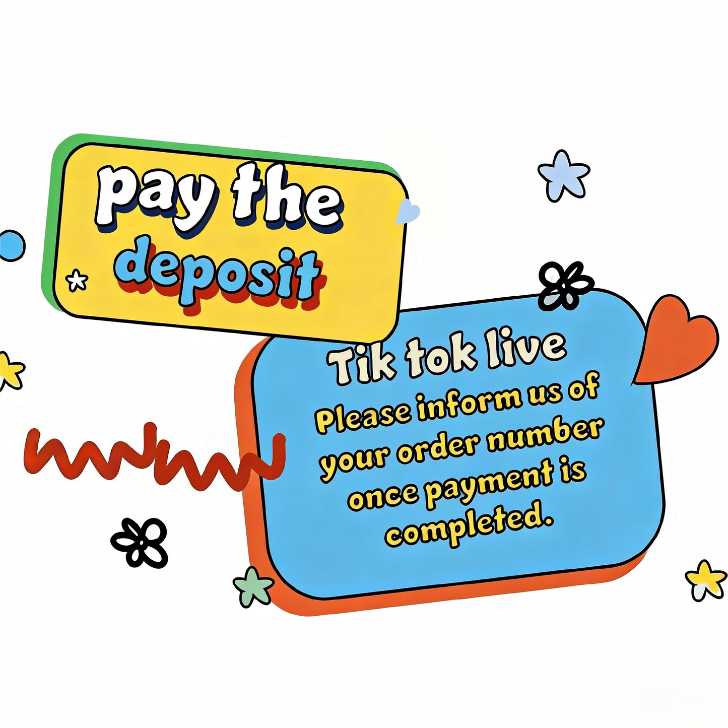 Checking Out During a TikTok Live Stream