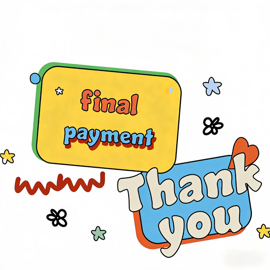 Live stream final payment